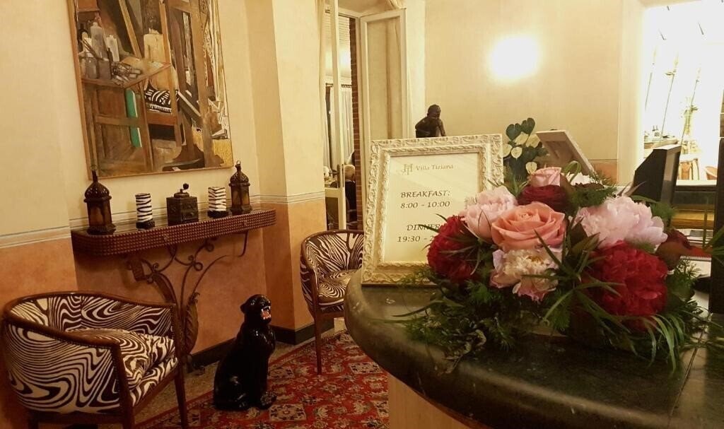 Изображение Hotel Villa Tiziana 3*