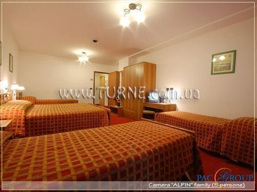 Fotografie Adamello 3*