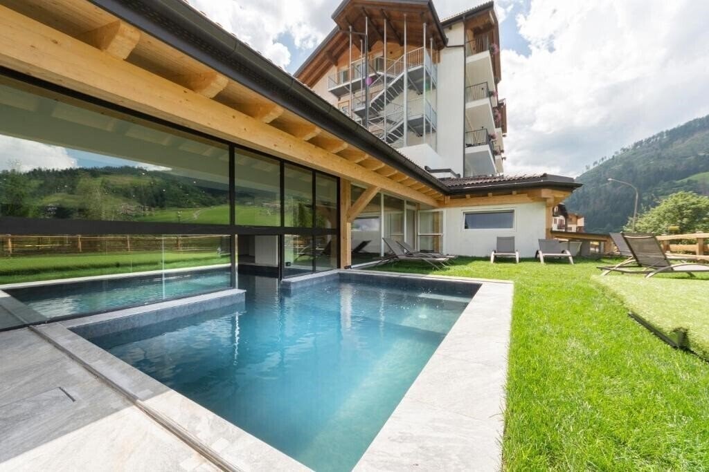 Imaginea Active Alm Hotel Moena 4*