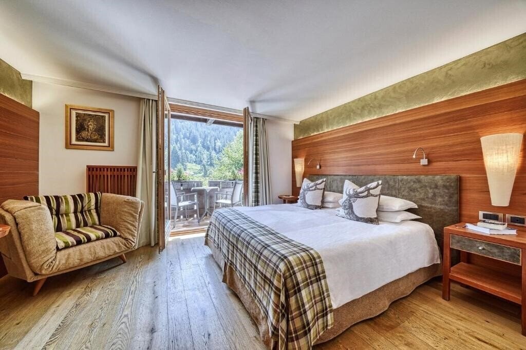 Фото Club Majestic Dolomiti 3*