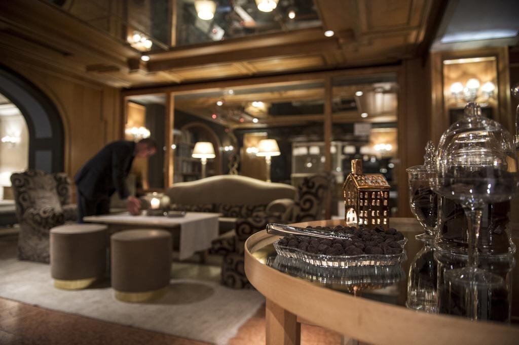 Imaginea Rosa Alpina Hotel & SPA 5*