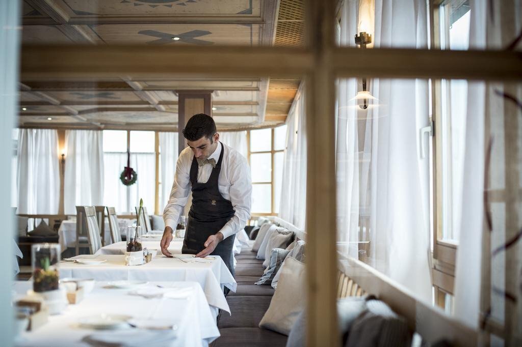 Imaginea Rosa Alpina Hotel & SPA 5*