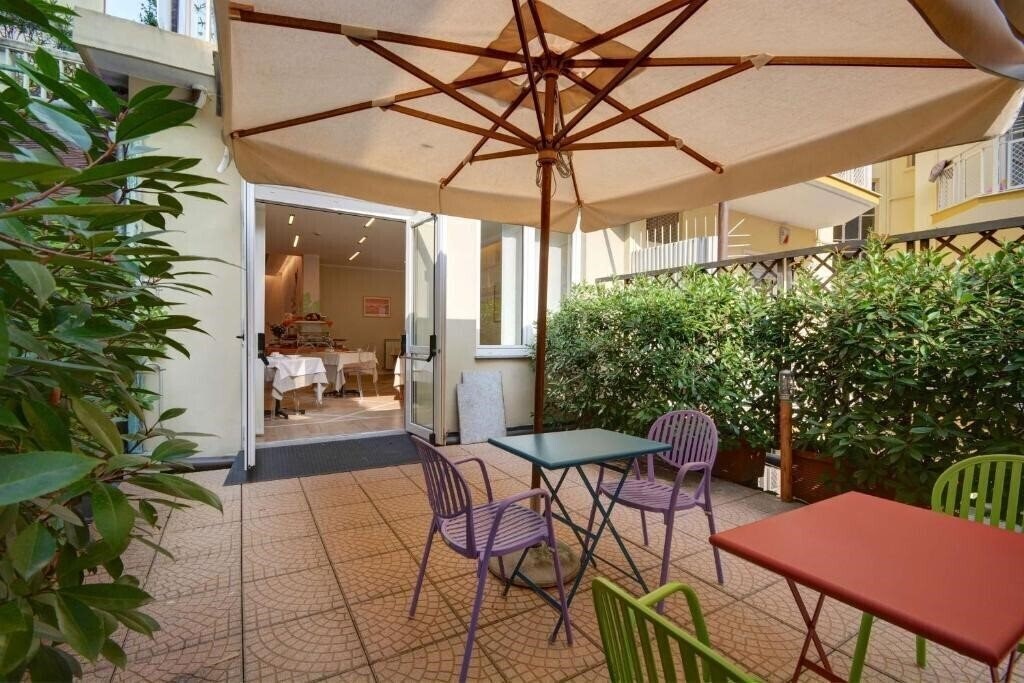 Фотография Hotel Best Western Crimea Torino 4*