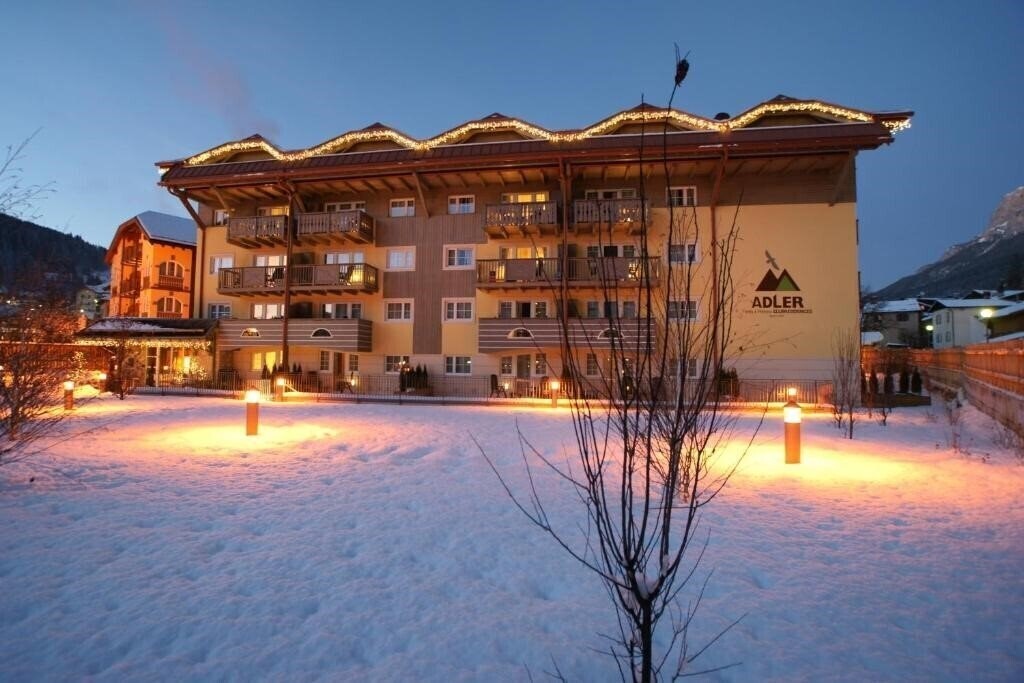 Hotel Adler ClubResidence (ex. Adler Family & Wellness Clubresidence) 4*