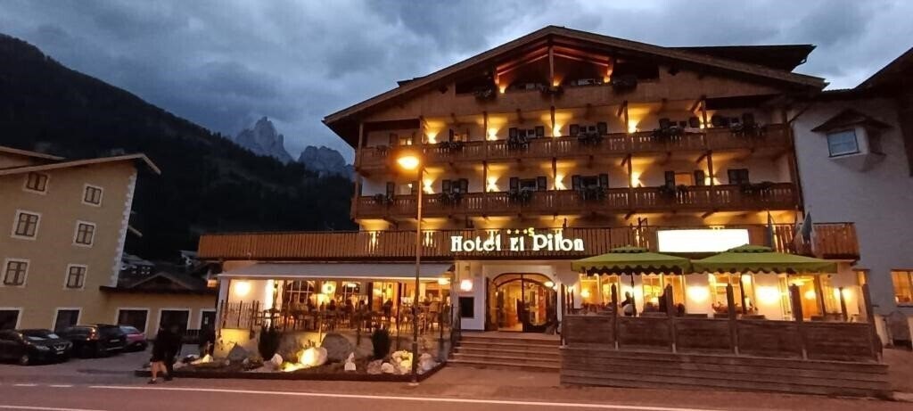 Hotel Hotel Parkl El Pilon 3*