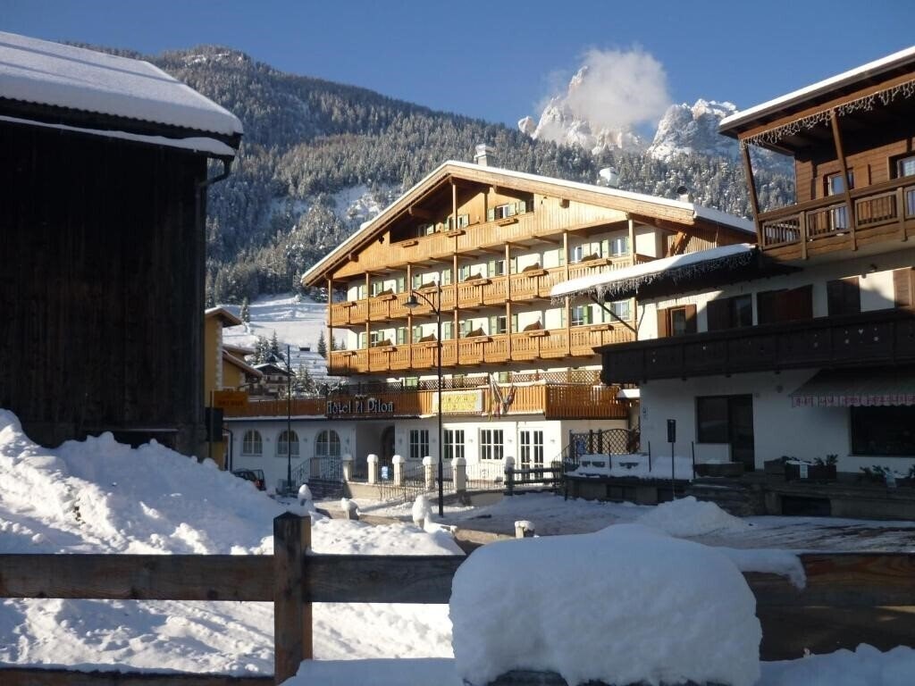 Imaginea Hotel Parkl El Pilon 3*