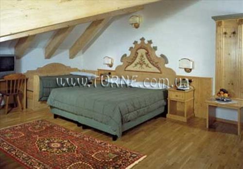 Картинка Hotel Dolomiti Schloss Canazei (ex. Schloss Hotel & Club Dolomiti) 4*