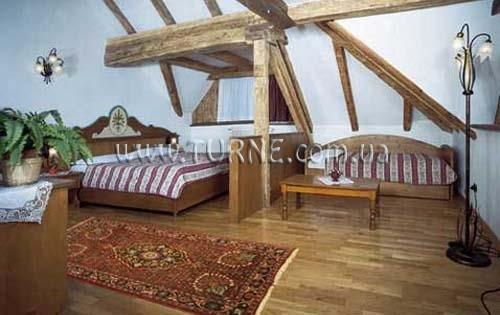 Изображение Hotel Dolomiti Schloss Canazei (ex. Schloss Hotel & Club Dolomiti) 4*