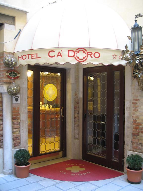 Фото Hotel Ca' D'Oro 3*