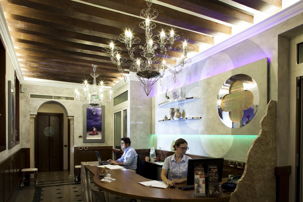 Изображение Hotel Ca' D'Oro 3*