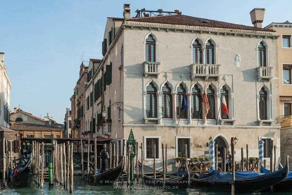 Hotel Foscari Palace 4*