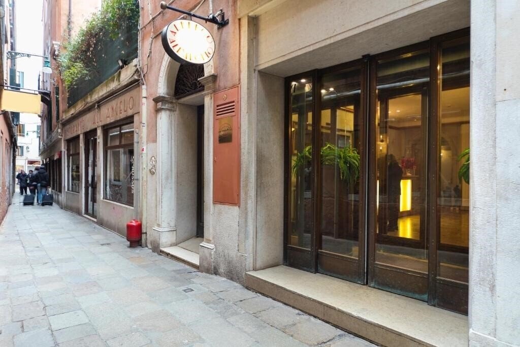 Fotografie All' Angelo 4*