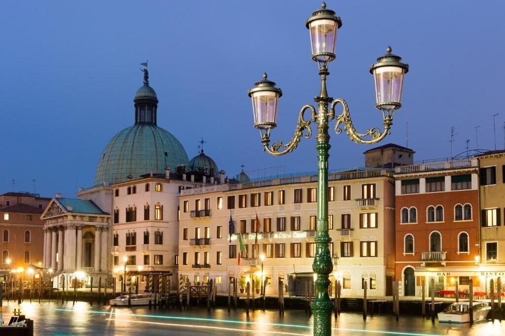 Hotel Carlton & Grand Canal 4*