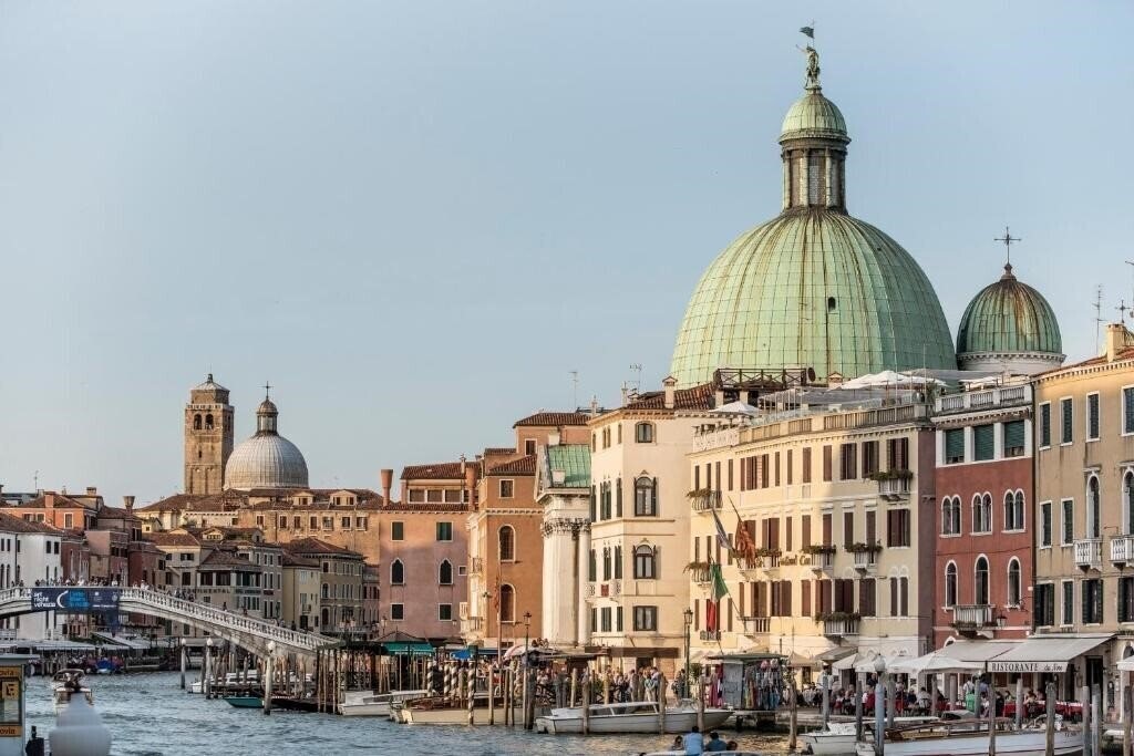 Imaginea Carlton & Grand Canal 4*