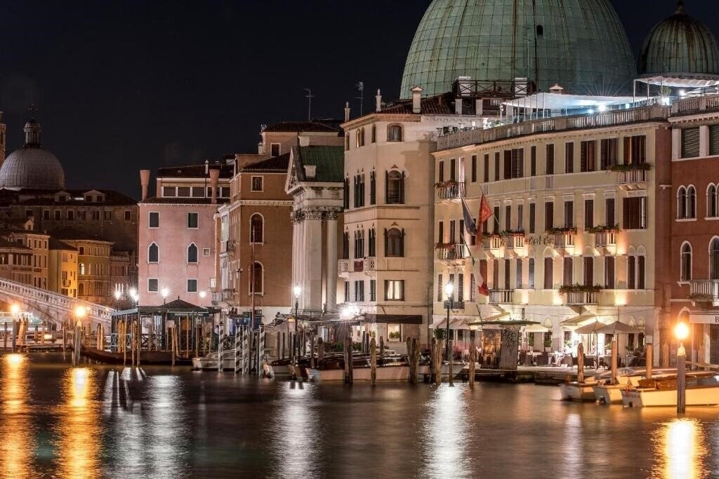Imaginea Carlton & Grand Canal 4*