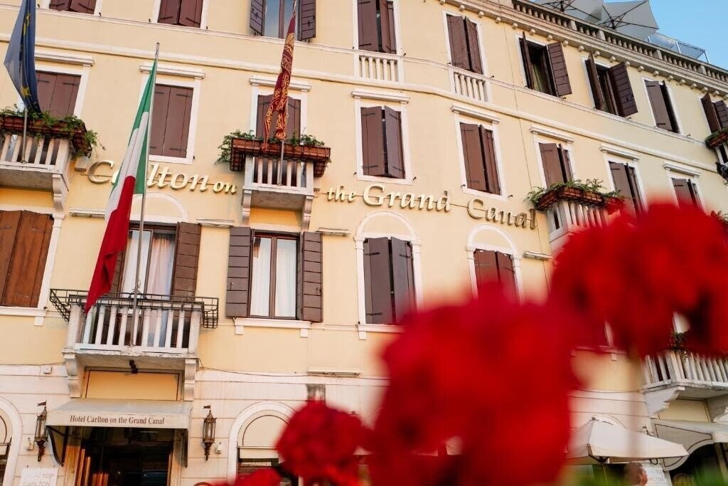 Fotografie Carlton & Grand Canal 4*