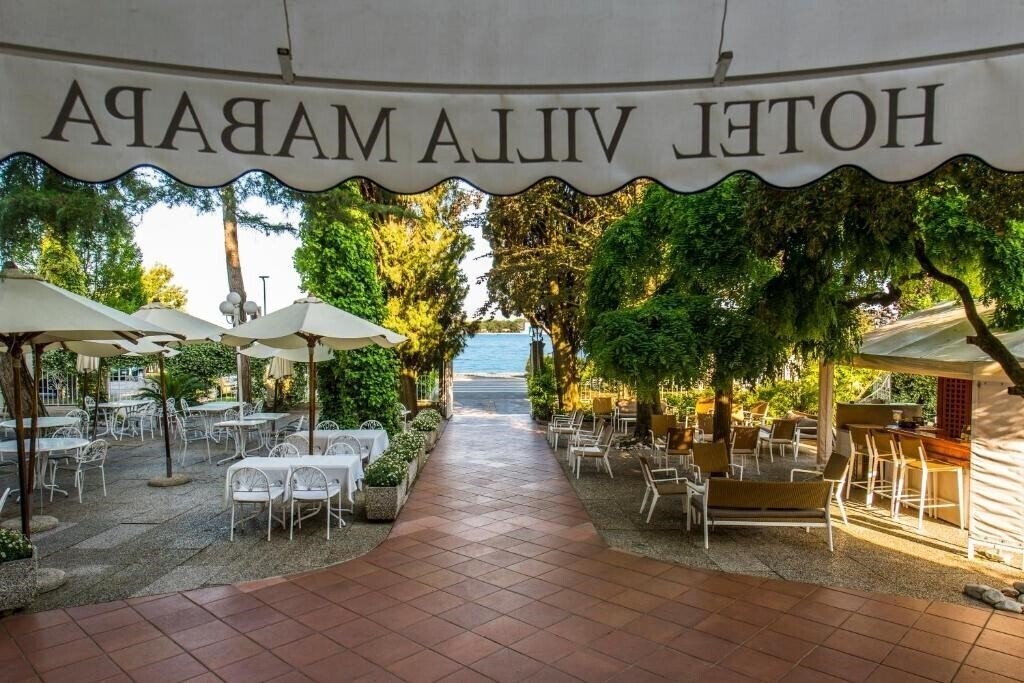 Hotel Best Western Villa Mabapa 4*