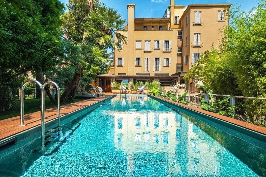 Fotografii Best Western Villa Mabapa 4*