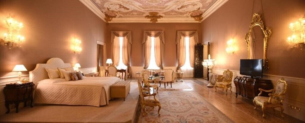 Фото Ca'Sagredo Hotel 5*