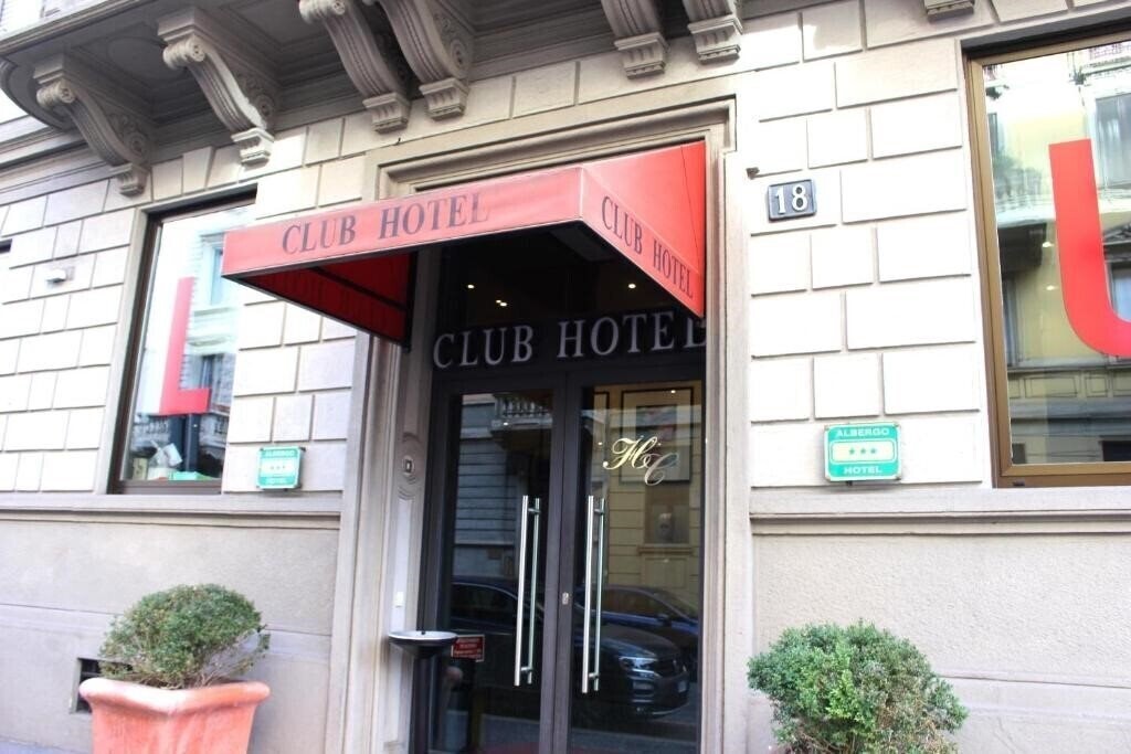 Фото Club Hotel 3*
