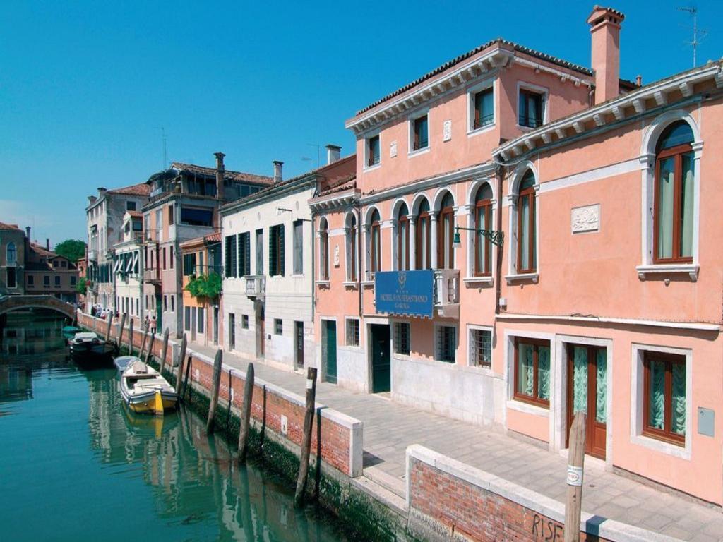 Hotel San Sebastiano Garden 4*