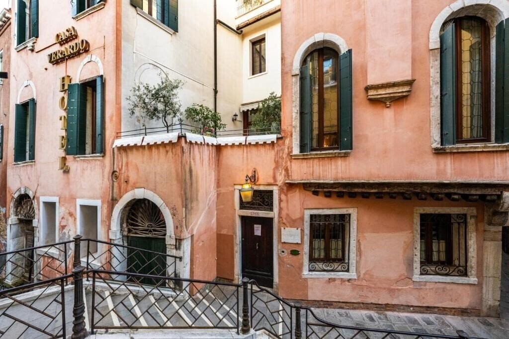 Hotel Hotel Casa Verardo - Residenza D'Epoca 3*