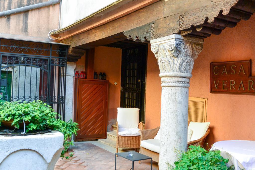 Отель Hotel Casa Verardo - Residenza D'Epoca 3*