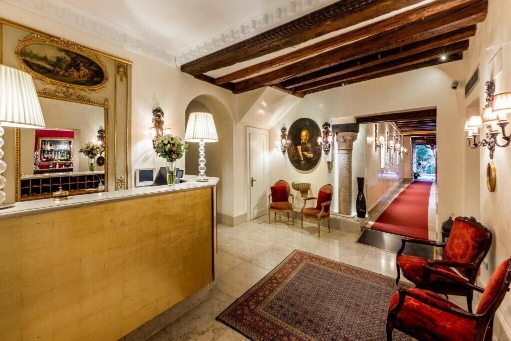 Fotografii Hotel Casa Verardo - Residenza D'Epoca 3*