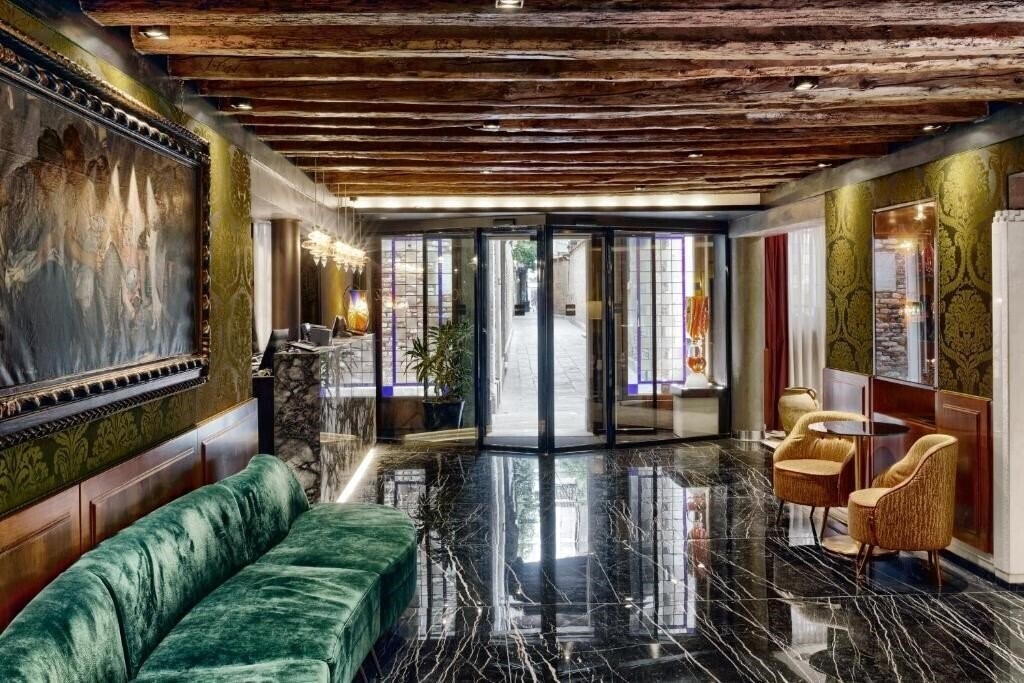 Hotel Bisanzio 3*