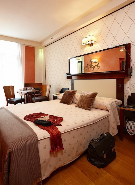 Fotografie Hotel Saturnia & International 4*