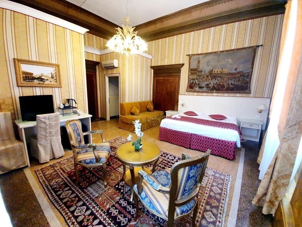 Отель Hotel Corte Dei Greci 3*
