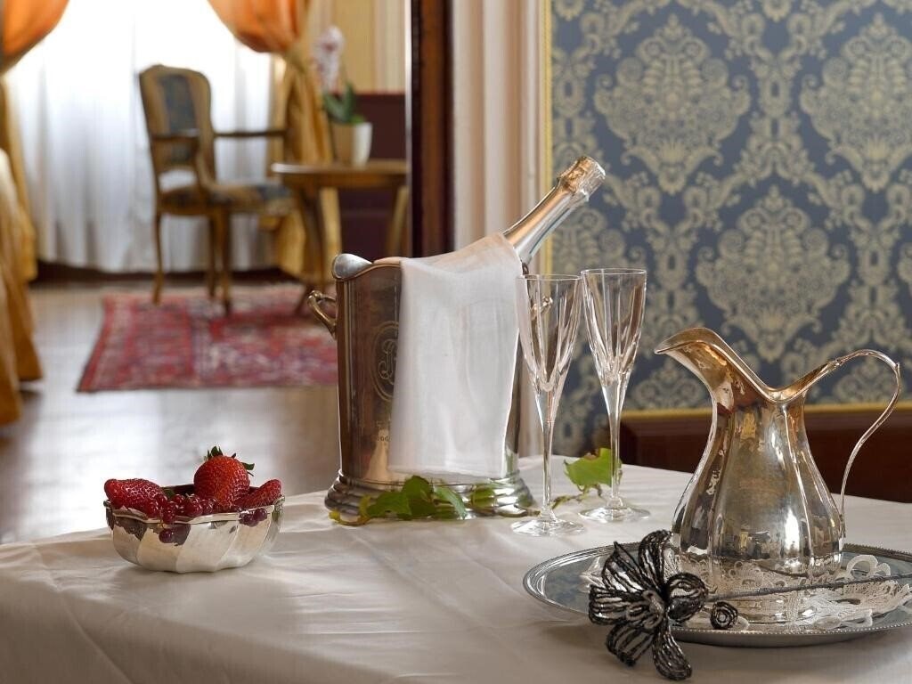 Фотография Hotel Corte Dei Greci 3*