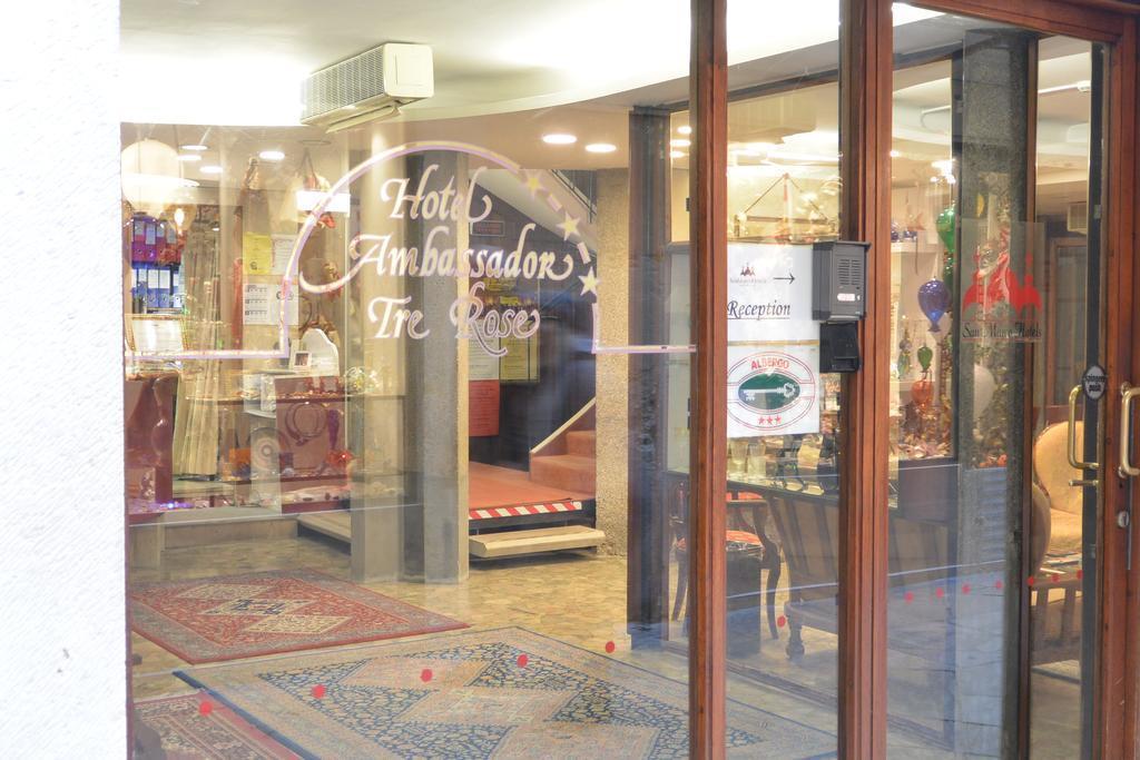 Hotel Ambassador Tre Rose 3*