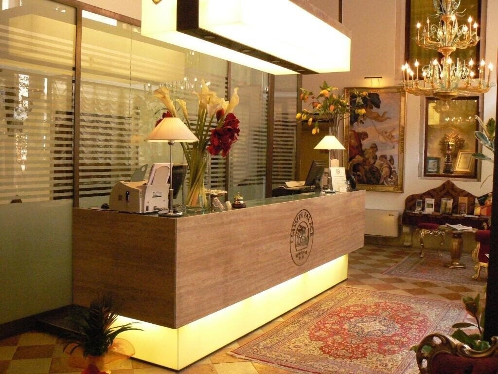 Imaginea Liassidi Palace 4*