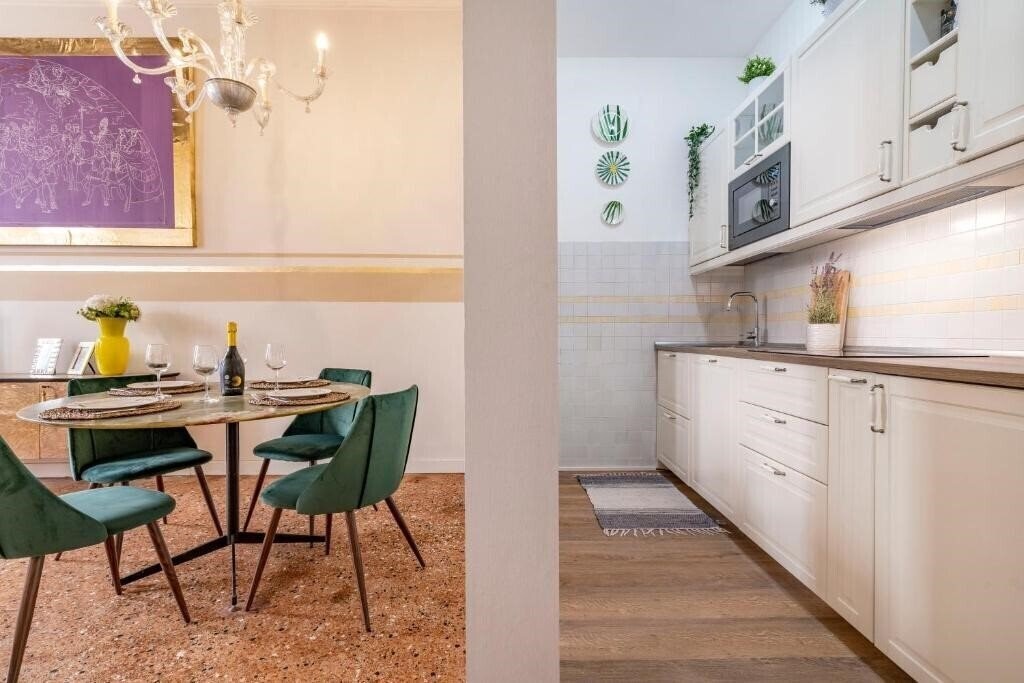 Картинка Residenza Ca' Malipiero 3*