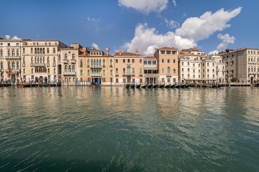 Отель Residenza Ca' Malipiero 3*