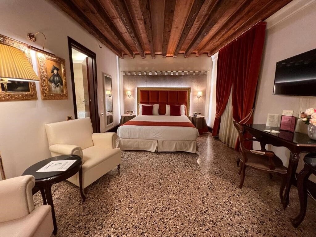 Imaginea Ruzzini Palace 4*