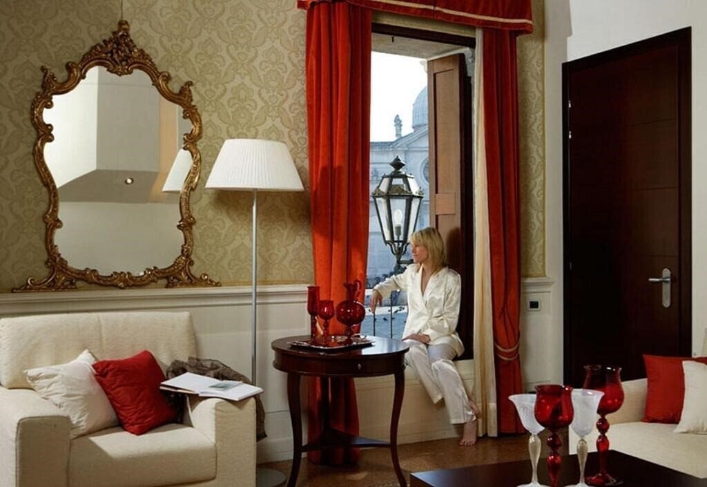 Imaginea Ruzzini Palace 4*