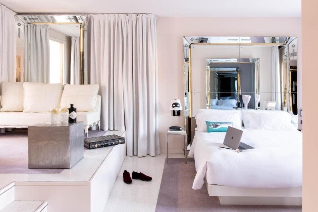 Fotografie Palazzina Grassi 4*