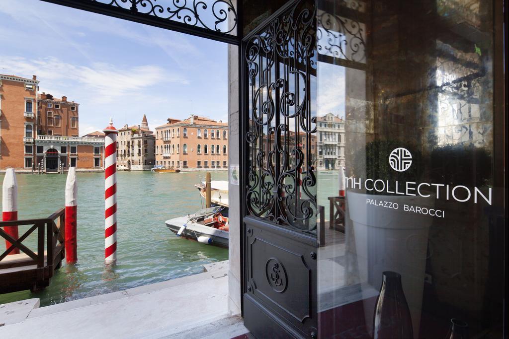 Hotel Nh Collection Venezia Palazzo Barocci 4*