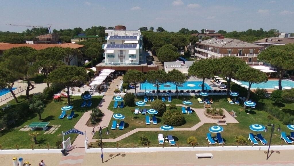 Imaginea Park Hotel Ermitage 4*