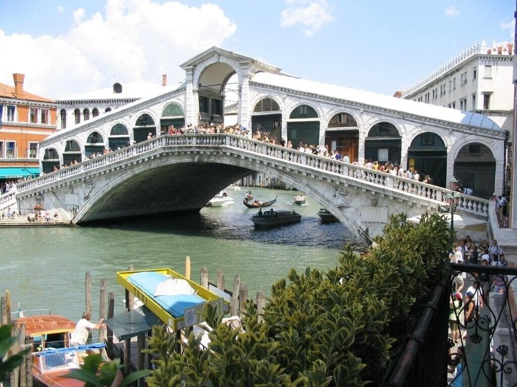 Fotografie Rialto 3*