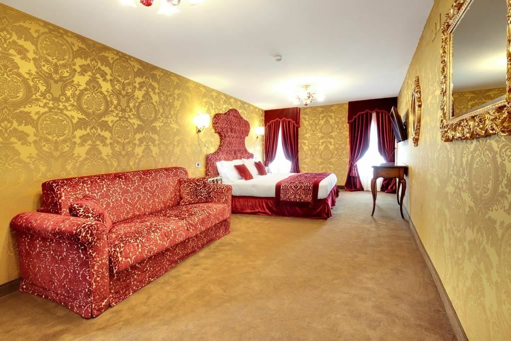 Fotografii Hotel Casanova 3*