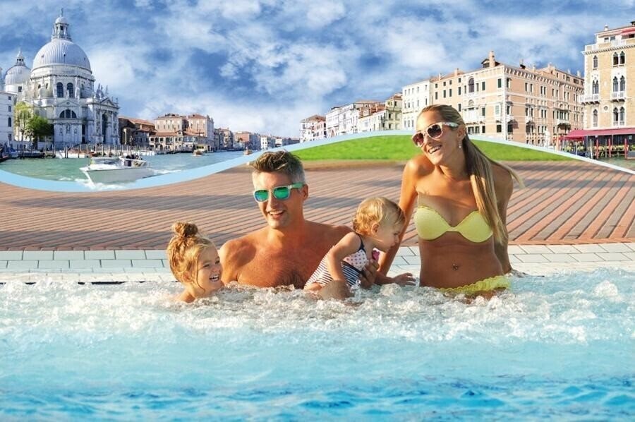 Hotel Camping Village Miramare 3*