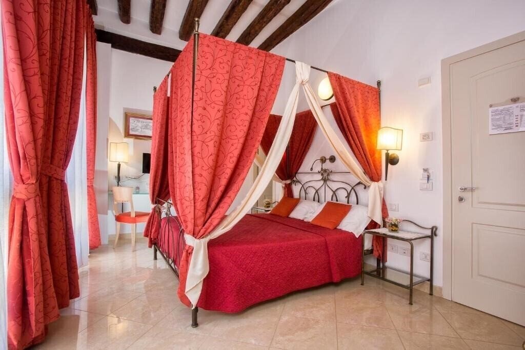 Картинка Alla Vite Dorata 3*
