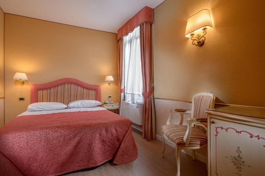 Hotel Alloggi Olimpia 3*