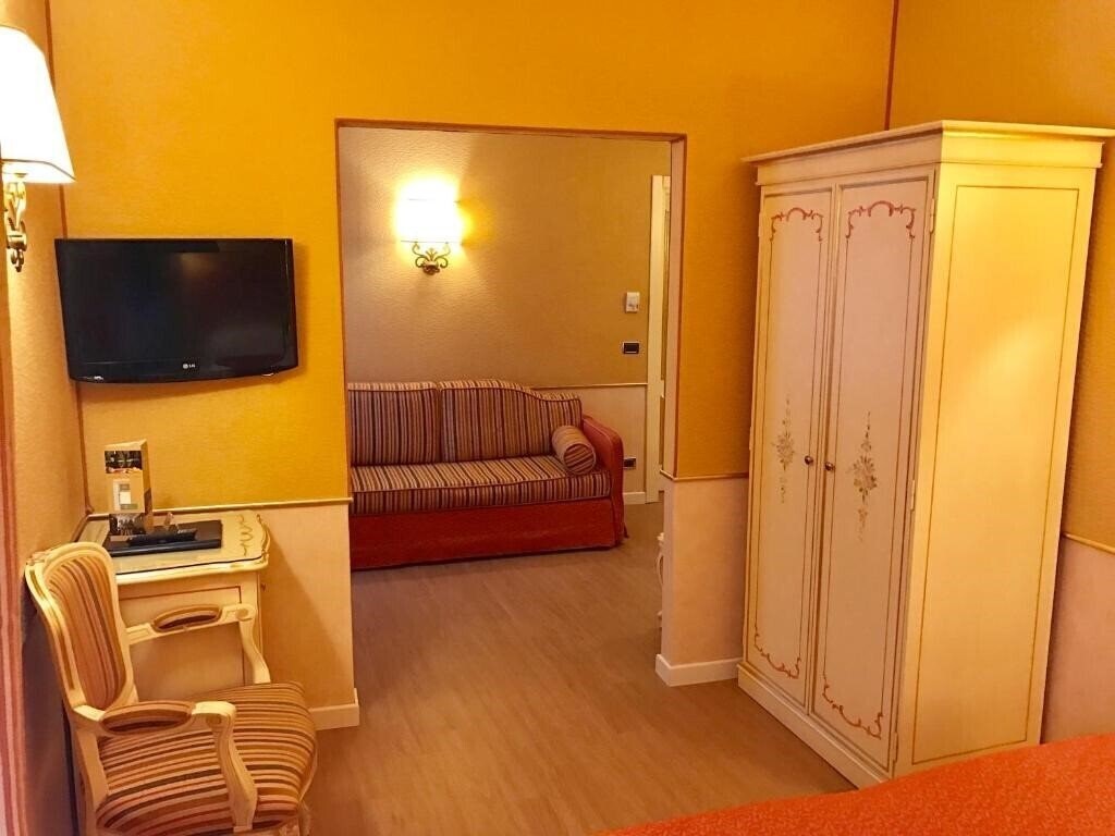 Fotografie Alloggi Olimpia 3*