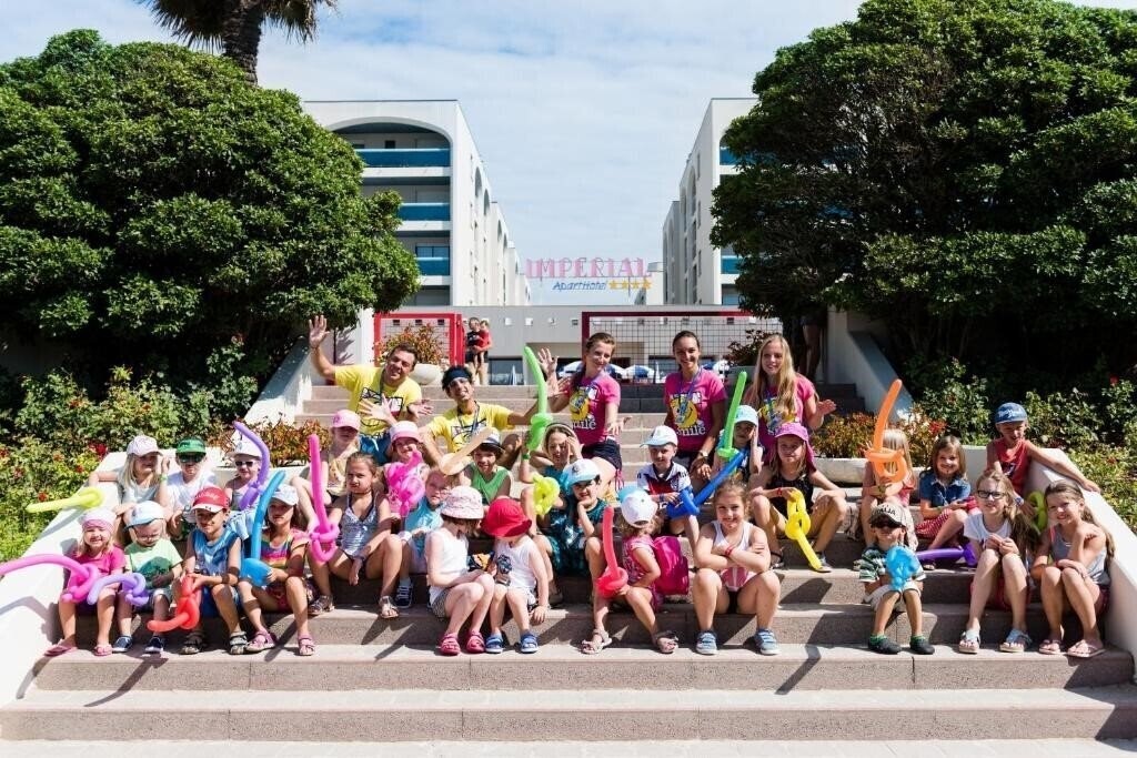 Fotografii Aparthotel Imperial 4*