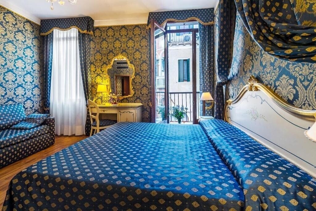 Отель Hotel Al Gazzettino 3*
