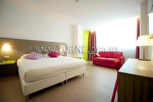 Fotografie All Seasons Venezia Marghera 3*